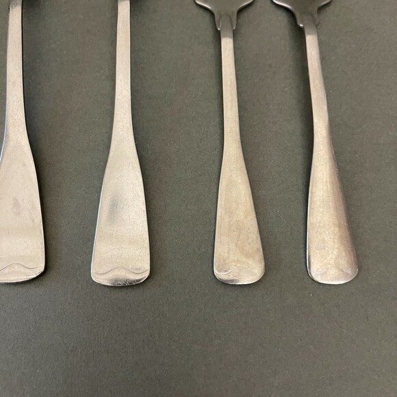 Cambridge Forks Spoons Knife Stainless Steel Lot of 5 - Picture 3 of 8